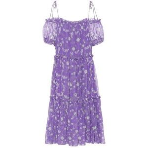 Ulla Johnson Floral Sundress
